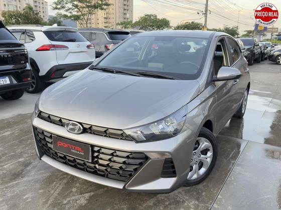 HYUNDAI HB20 1.0 12V FLEX COMFORT PLUS MANUAL HYUNDAI HB20 1.0 12V FLEX COMFORT PLUS MANUAL